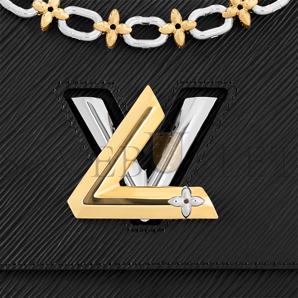 LOUIS VUITTON TWIST MM M24044 (23*17*9cm)